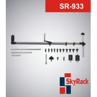 SR-933 ИЗМЕРИТЕЛЬНАЯ ТЕЛЕСКОПИЧЕСКАЯ ЛИНЕЙКА